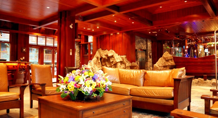 Fox Hotel & Suites, Banff ski chalet, image 2